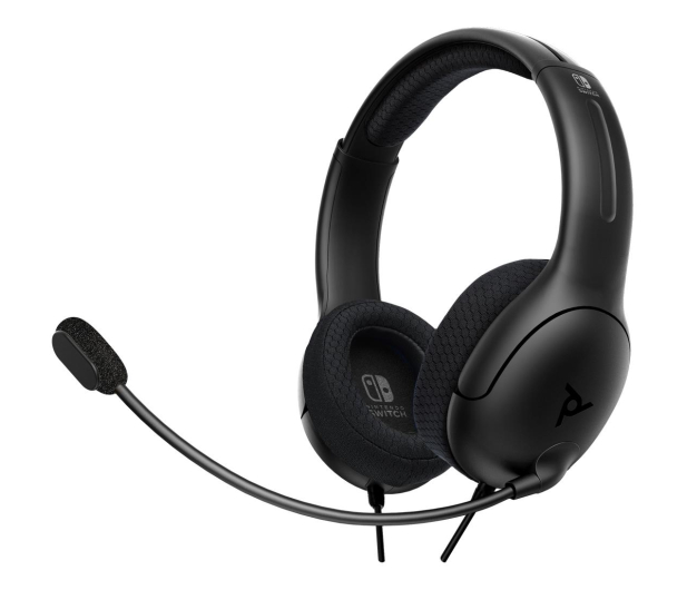 PDP LVL40 BLACK do SWITCH - 1138303 - zdjęcie